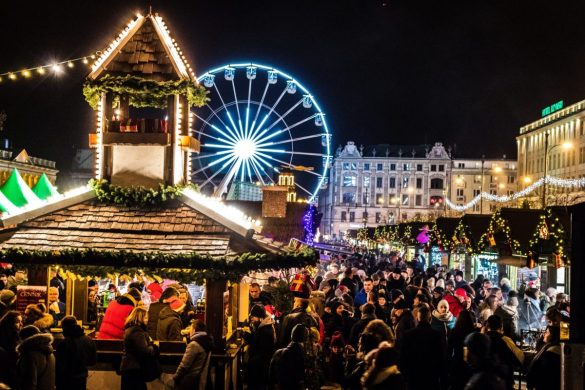 alsace noel vignoble alsacien strasbourg marche de noel specialite culinaire choucroute flammekueche spätzle