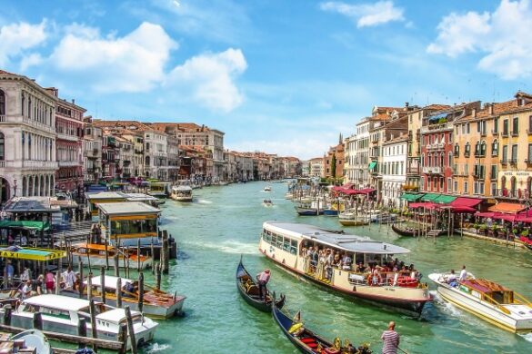 Venise - voyage en autocar